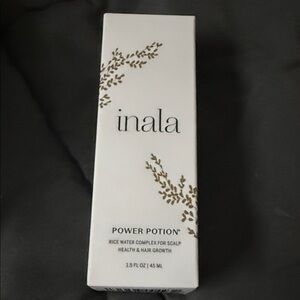 Power Potion Scalp Treatment – White